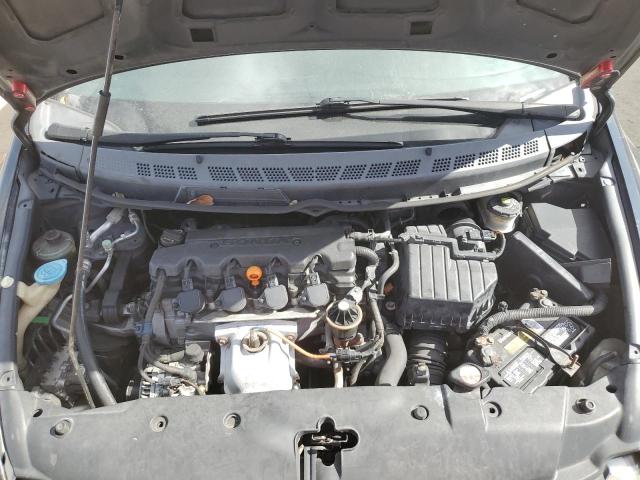 2HGFA16619H361188 - 2009 HONDA CIVIC LX-S 黑色 照片 11