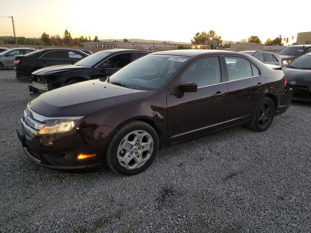 2011 FORD FUSION SE, 