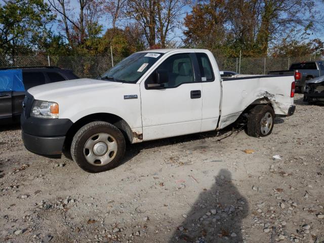 2008 FORD F150, 