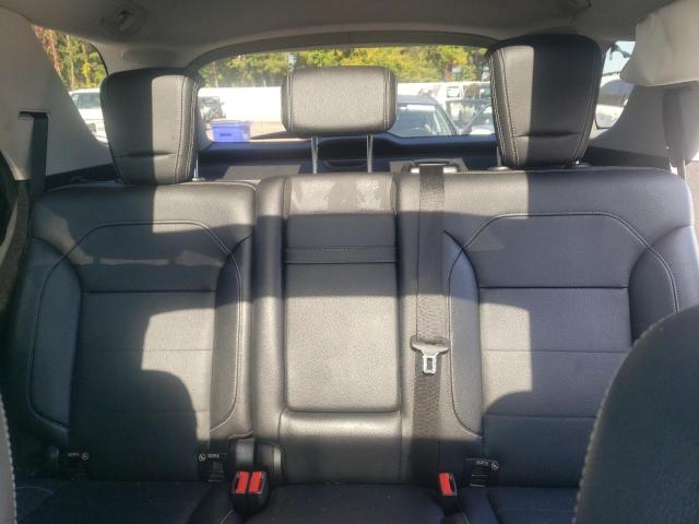 4JGDA5HB0EA344586 - 2014 MERCEDES-BENZ ML 350 4MATIC GRAY photo 10