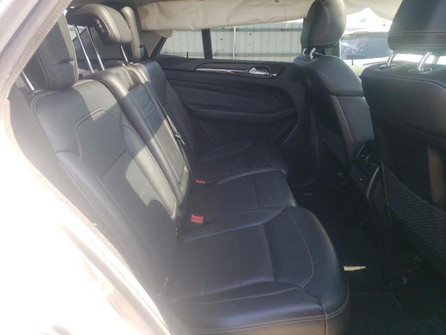 4JGDA5HB0EA344586 - 2014 MERCEDES-BENZ ML 350 4MATIC GRAY photo 11