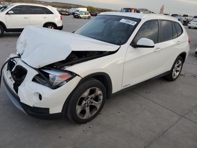 2014 BMW X1 SDRIVE28I, 