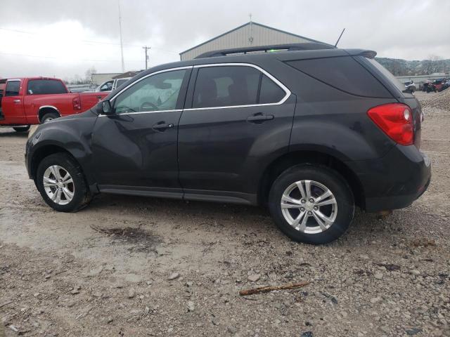 2GNALDEK7D6179347 - 2013 CHEVROLET EQUINOX LT CHARCOAL photo 2