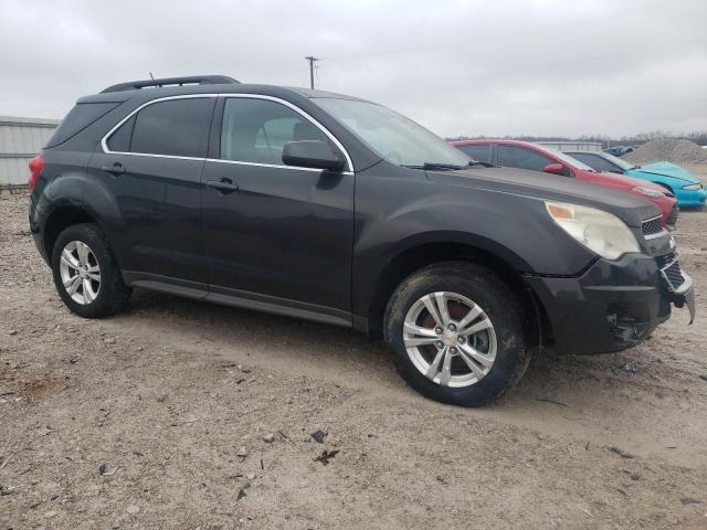 2GNALDEK7D6179347 - 2013 CHEVROLET EQUINOX LT CHARCOAL photo 4