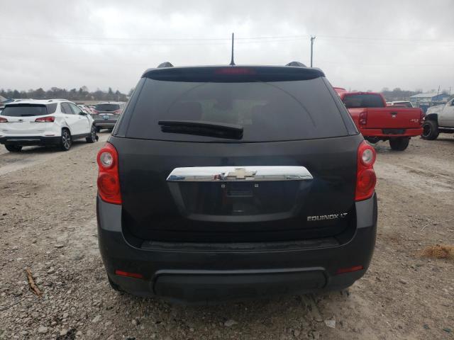 2GNALDEK7D6179347 - 2013 CHEVROLET EQUINOX LT CHARCOAL photo 6