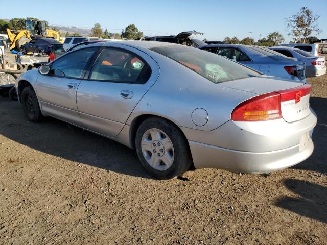 2B3HD46R94H646497 - 2004 DODGE INTREPID SE SILVER photo 2