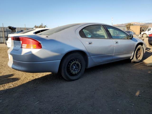 2B3HD46R94H646497 - 2004 DODGE INTREPID SE SILVER photo 3