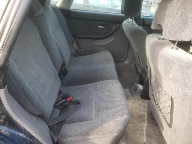 4S3BH675846628168 - 2004 SUBARU LEGACY OUTBACK AWP 蓝色 照片 10