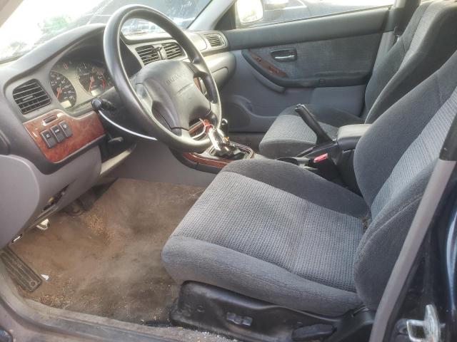 4S3BH675846628168 - 2004 SUBARU LEGACY OUTBACK AWP 蓝色 照片 7