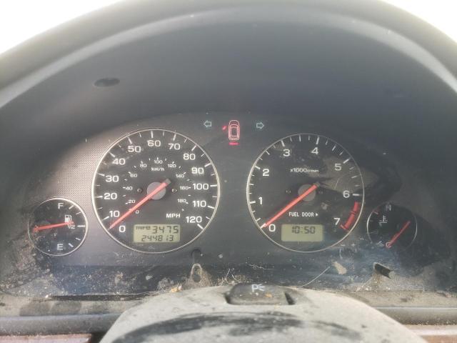 4S3BH675846628168 - 2004 SUBARU LEGACY OUTBACK AWP 蓝色 照片 9