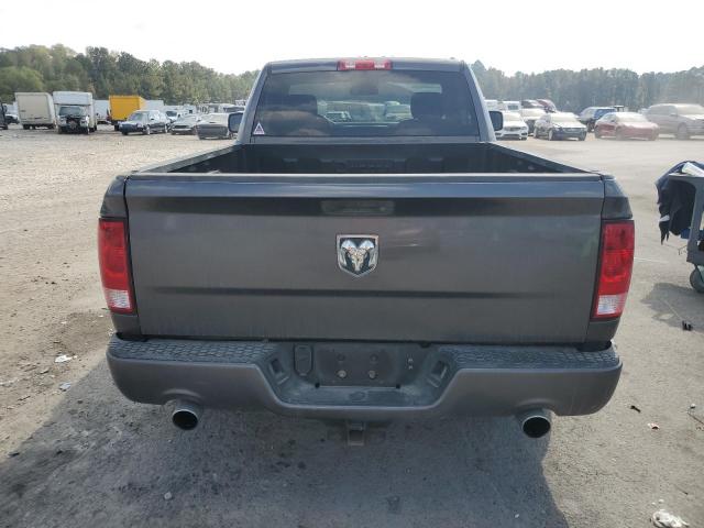 3C6JR6AT0HG664982 - 2017 RAM 1500 ST GRAY photo 6