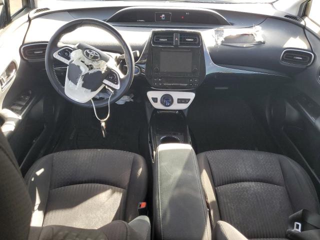 JTDKARFP3K3110637 - 2019 TOYOTA PRIUS PRIM 银色 照片 8