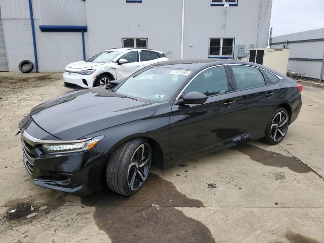 2021 HONDA ACCORD SPORT, 