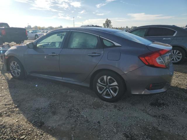 2HGFC2F59GH522679 - 2016 HONDA CIVIC LX GRAY photo 2