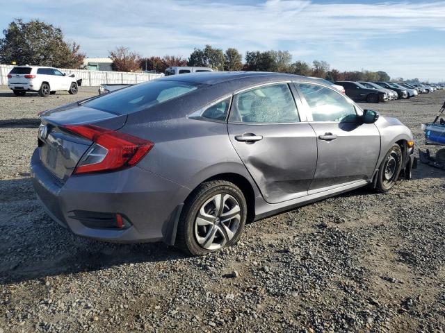 2HGFC2F59GH522679 - 2016 HONDA CIVIC LX GRAY photo 3