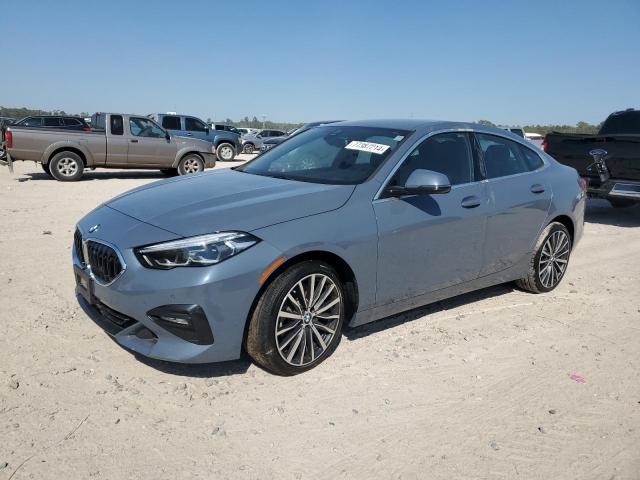 WBA73AK03M7G99386 - 2021 BMW 228XI Gris foto 1