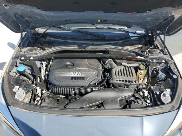WBA73AK03M7G99386 - 2021 BMW 228XI Gris foto 11