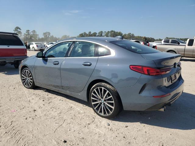 WBA73AK03M7G99386 - 2021 BMW 228XI Gris foto 2