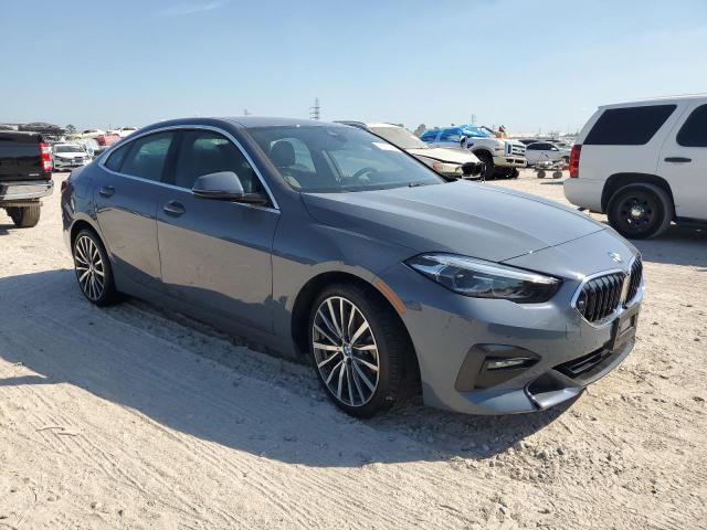 WBA73AK03M7G99386 - 2021 BMW 228XI Gris foto 4