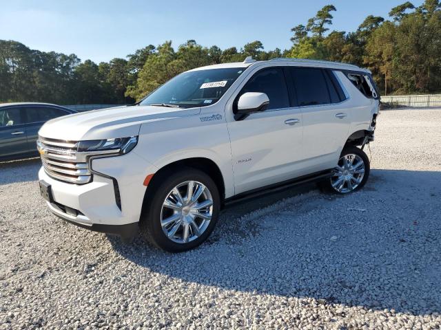 2021 CHEVROLET TAHOE C1500 HIGH COUNTRY, 