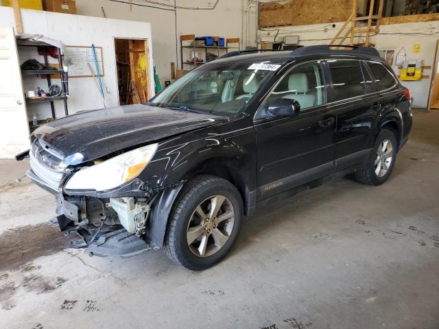 2014 SUBARU OUTBACK 2.5I LIMITED, 