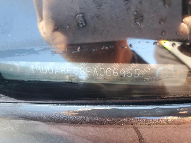 19UUA8F58EA006955 - 2014 ACURA TL TECH WHITE photo 12