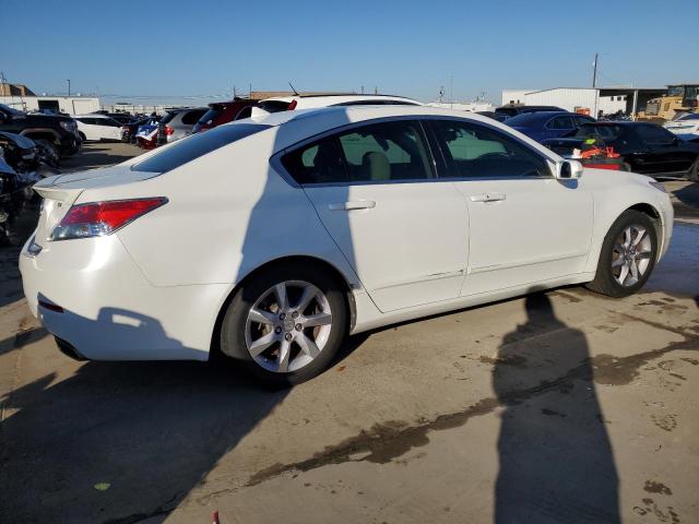 19UUA8F58EA006955 - 2014 ACURA TL TECH WHITE photo 3