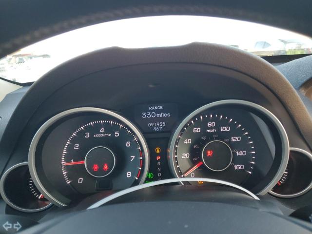 19UUA8F58EA006955 - 2014 ACURA TL TECH WHITE photo 9