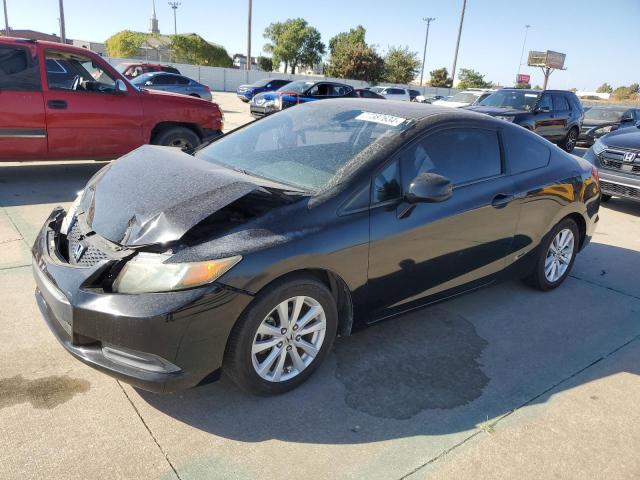 2012 HONDA CIVIC EX, 