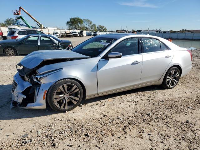 1G6AV5S87E0121737 - 2014 CADILLAC CTS VSPORT PREMIUM SILVER photo 1