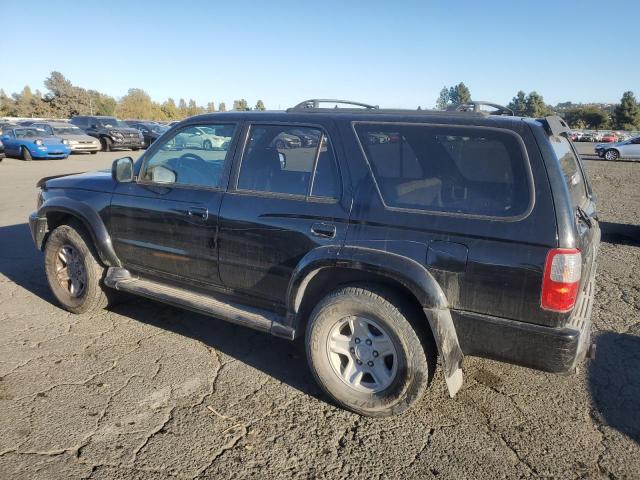 JT3HN86R6Y0293721 - 2000 TOYOTA 4RUNNER SR5 BLACK photo 2