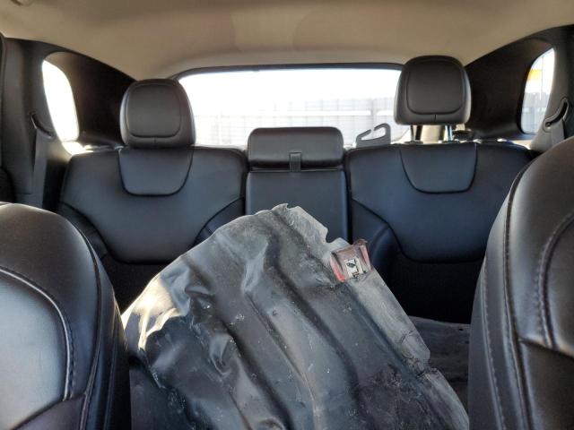 1C4PJMBX2KD484424 - 2019 JEEP CHEROKEE TRAILHAWK RED photo 10