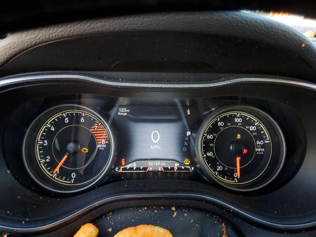 1C4PJMBX2KD484424 - 2019 JEEP CHEROKEE TRAILHAWK RED photo 9