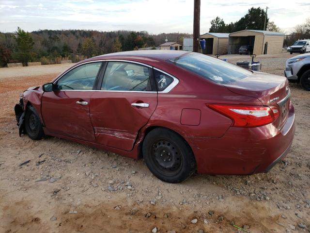 1N4AL3AP0GC190244 - 2016 NISSAN ALTIMA 2.5 RED photo 2