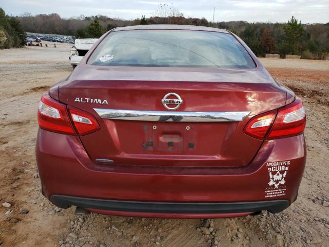 1N4AL3AP0GC190244 - 2016 NISSAN ALTIMA 2.5 RED photo 6