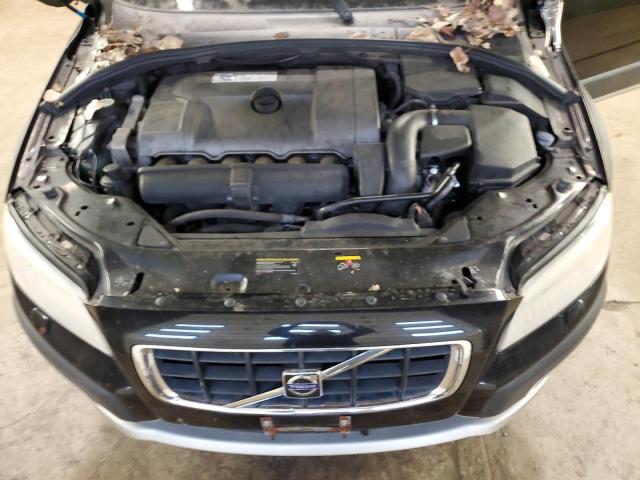 YV4BZ982581008008 - 2008 VOLVO XC70 BLACK photo 11