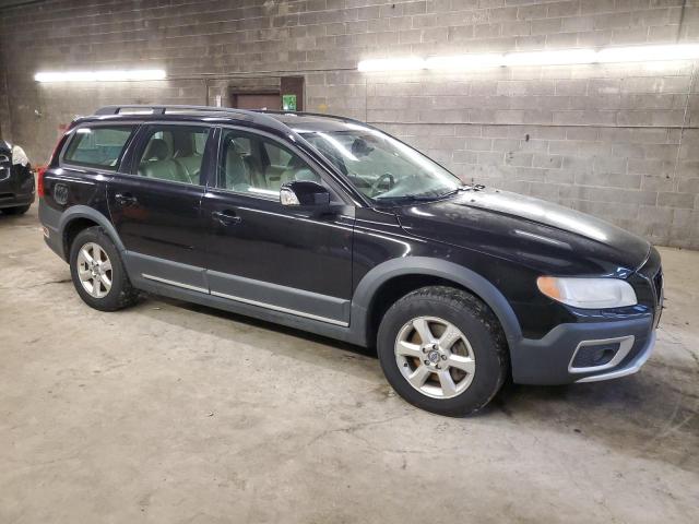 YV4BZ982581008008 - 2008 VOLVO XC70 BLACK photo 4