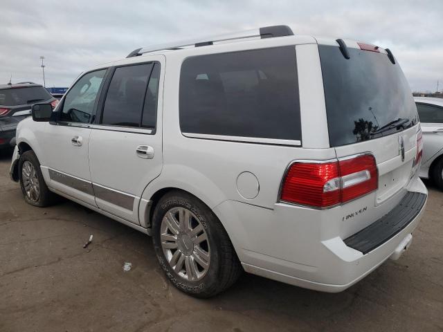 5LMJJ2J51DEL08870 - 2013 LINCOLN NAVIGATOR თეთრი ფოტო 2