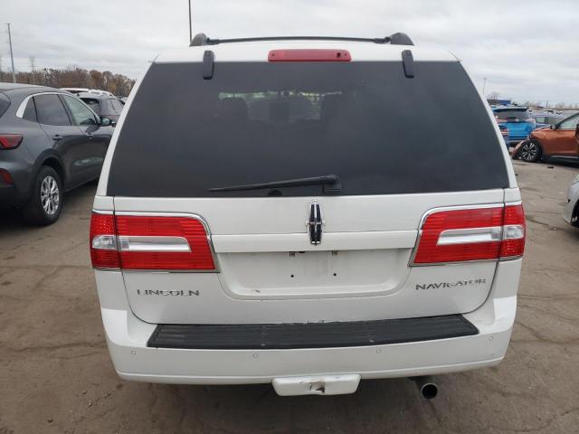 5LMJJ2J51DEL08870 - 2013 LINCOLN NAVIGATOR თეთრი ფოტო 6