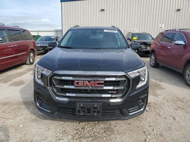 3GKALYEGXRL194296 - 2024 GMC TERRAIN AT4 BLACK photo 5