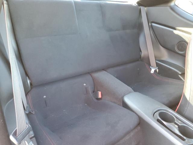 JF1ZNAA13D2710872 - 2013 TOYOTA SCION FR-S შავი ფოტო 10