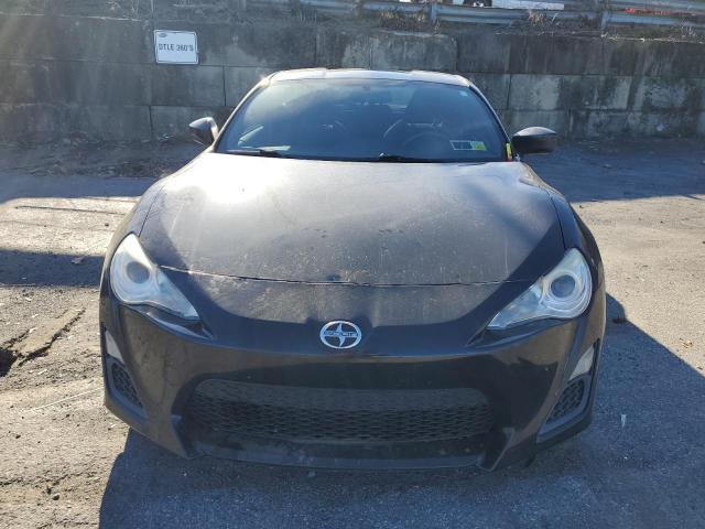 JF1ZNAA13D2710872 - 2013 TOYOTA SCION FR-S შავი ფოტო 5