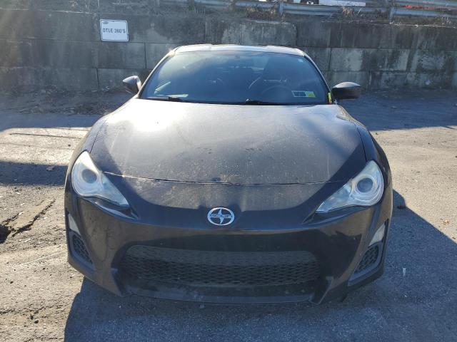 JF1ZNAA13D2710872 - 2013 TOYOTA SCION FR-S BLACK photo 5