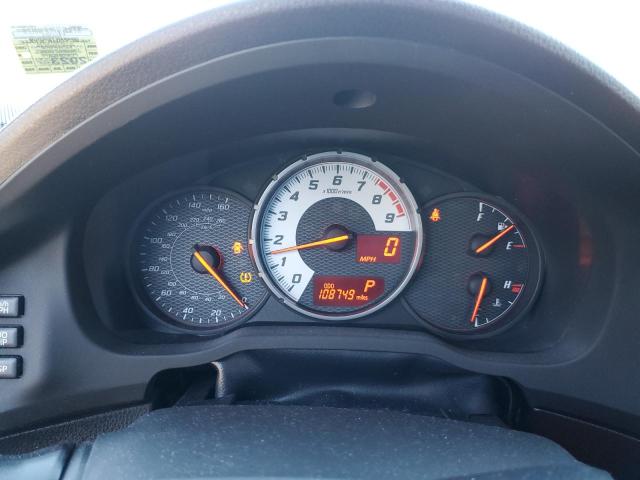 JF1ZNAA13D2710872 - 2013 TOYOTA SCION FR-S შავი ფოტო 9