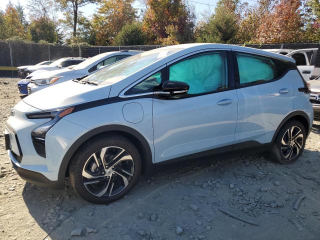 1G1FX6S07P4182376 - 2023 CHEVROLET BOLT EV 2LT BLUE photo 1