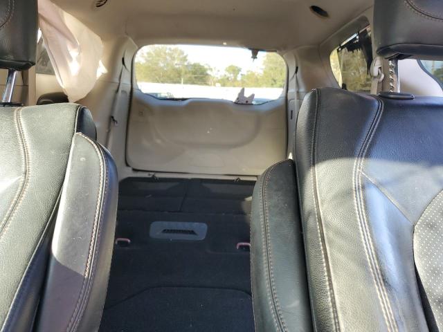 2C4RC1BG3KR539445 - 2019 CHRYSLER PACIFICA TOURING L Tünd qırmızı foto 10