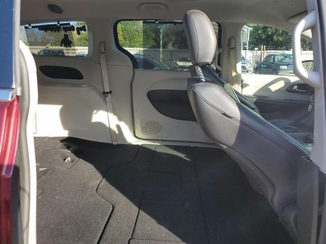 2C4RC1BG3KR539445 - 2019 CHRYSLER PACIFICA TOURING L Tünd qırmızı foto 11