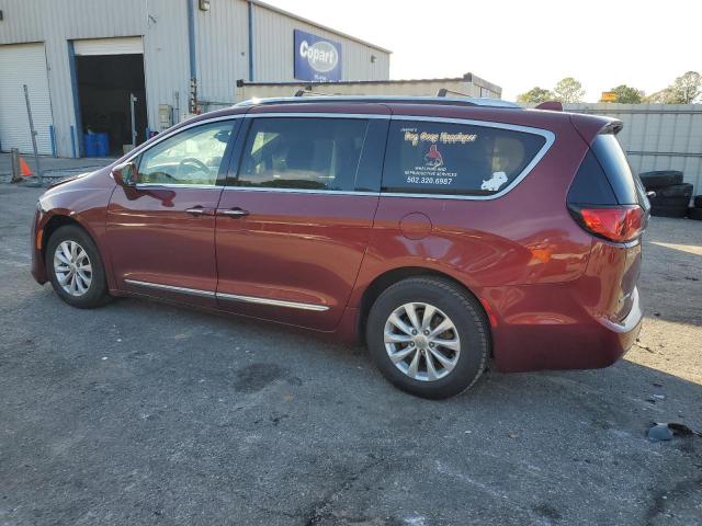 2C4RC1BG3KR539445 - 2019 CHRYSLER PACIFICA TOURING L Tünd qırmızı foto 2