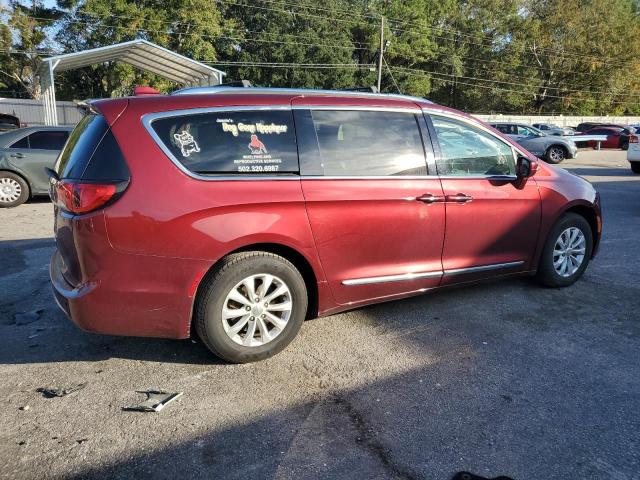 2C4RC1BG3KR539445 - 2019 CHRYSLER PACIFICA TOURING L Tünd qırmızı foto 3