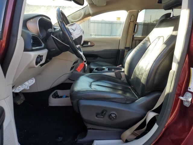 2C4RC1BG3KR539445 - 2019 CHRYSLER PACIFICA TOURING L Tünd qırmızı foto 7